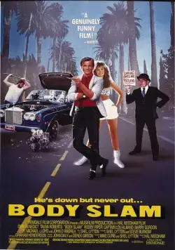Удар туловищем / Body Slam (1986) фильм скачать через торрент в хорошем качестве