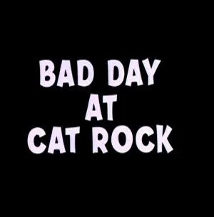 Кошки-мышки на стройплощадке / Bad Day at Cat Rock (1965) мультфильм скачать через торрент в хорошем качестве