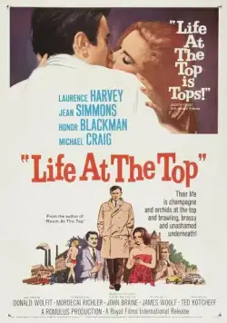 Роскошная жизнь / Life at the Top (1965) фильм скачать через торрент в хорошем качестве