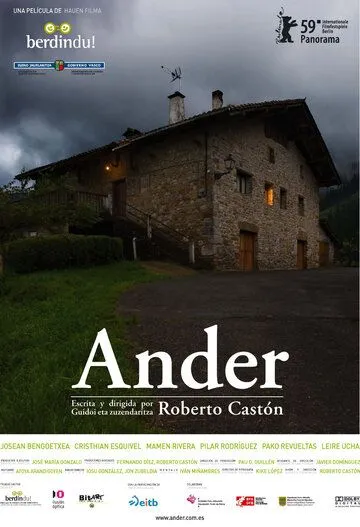 Скачать Андер / Ander (2009) фильм через торрент на русском