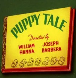 Про щенка / Puppy Tale (1954) мультфильм скачать через торрент в хорошем качестве