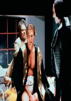 Арена (1989) через торрент бесплатно Арена (1989) фильм через торрент бесплатно