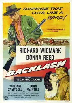 Ответный удар / Backlash (1956) фильм скачать через торрент в хорошем качестве
