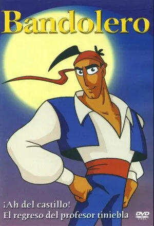 Приключения Бандолеро / The Adventures of Bandolero (2004) мультфильм скачать через торрент в хорошем качестве