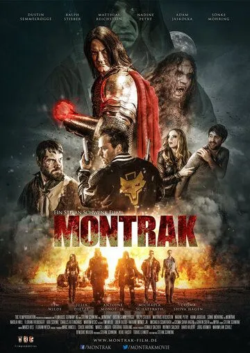 Монтрак / Montrak (2017) фильм скачать через торрент в хорошем качестве
