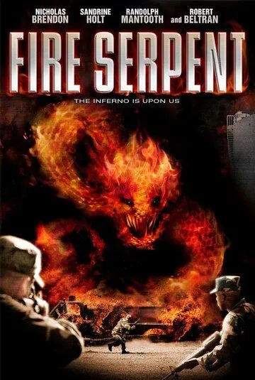 Огненный змей / Fire Serpent (2007) фильм скачать через торрент в хорошем качестве
