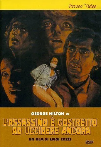 Убийца должен убить снова / L'assassino è costretto ad uccidere ancora (1975) фильм скачать через торрент в хорошем качестве