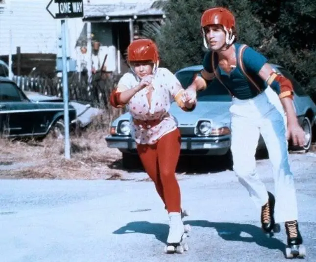 Роллер Буги (1979) через торрент скачать Роллер Буги (1979) фильм через торрент скачать