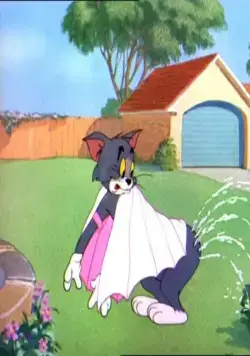 Кот-летун (1952) через торрент скачать Кот-летун (1952) мультфильм через торрент скачать