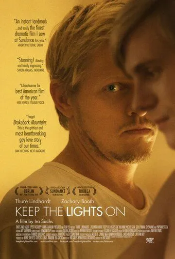 Не выключай свет / Keep the Lights On (2012) фильм скачать через торрент в хорошем качестве