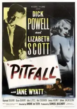 Западня / Pitfall (1948) фильм скачать через торрент в хорошем качестве