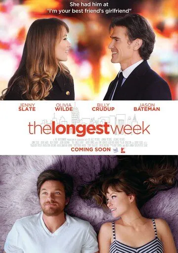 Самая длинная неделя / The Longest Week (2014) фильм скачать через торрент в хорошем качестве
