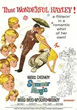 Летняя магия / Summer Magic (1963) фильм скачать через торрент в хорошем качестве
