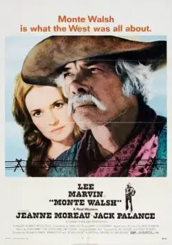 Монти Уолш / Monte Walsh (1970) фильм скачать через торрент в хорошем качестве