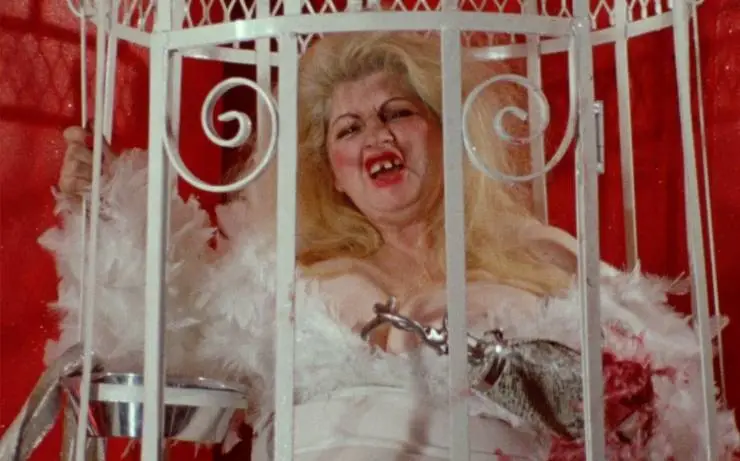 Женские проблемы (1974) через торрент скачать Женские проблемы (1974) фильм через торрент скачать