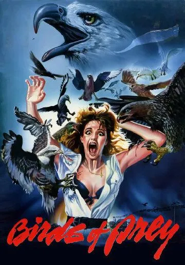 Нападение птиц / El ataque de los pájaros (1987) фильм скачать через торрент в хорошем качестве