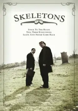 Скелеты / Skeletons (2010) фильм скачать через торрент в хорошем качестве