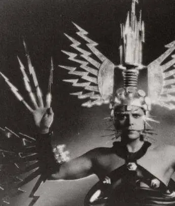 Мадам Сатана (1930) через торрент бесплатно Мадам Сатана (1930) фильм через торрент бесплатно