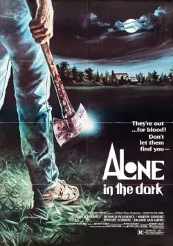 Одни во тьме / Alone in the Dark (1982) фильм скачать через торрент в хорошем качестве