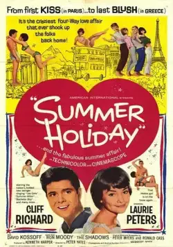 Летние каникулы / Summer Holiday (1963) фильм скачать через торрент в хорошем качестве