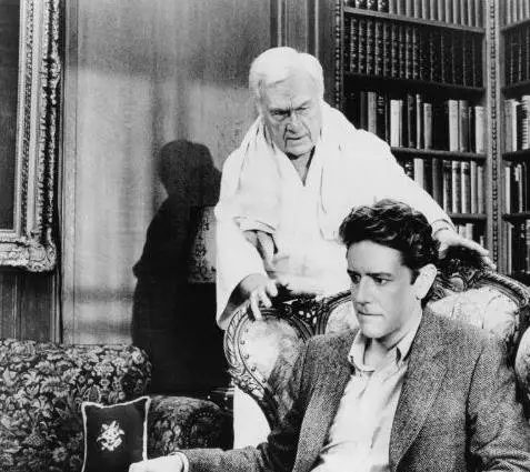 Контора (1986) через торрент скачать Контора (1986) фильм через торрент скачать