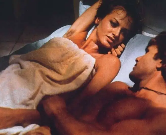 Девушка в жёлтой пижаме (1978) через торрент бесплатно Девушка в жёлтой пижаме (1978) фильм через торрент бесплатно