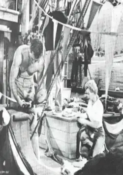 Стычка в ночи (1952) в хорошем качестве через торрент Стычка в ночи (1952) фильм в хорошем качестве через торрент