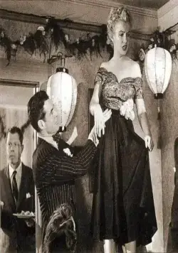 Стычка в ночи (1952) через торрент скачать Стычка в ночи (1952) фильм через торрент скачать