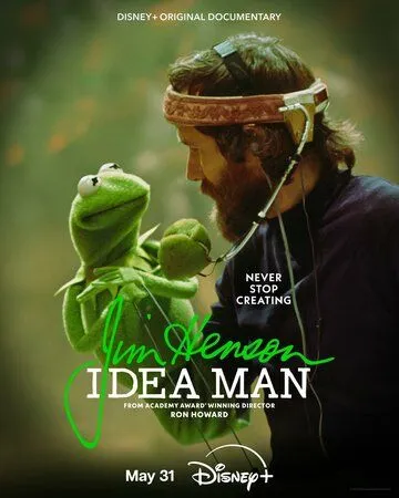 Джим Хэнсон Идейный человек / Jim Henson Idea Man (2024) фильм скачать через торрент в хорошем качестве