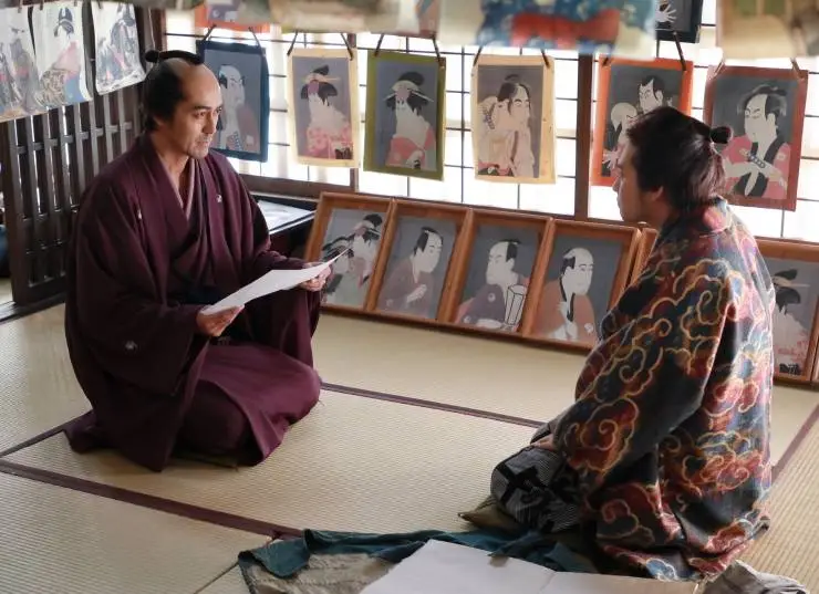 Хокусай (2020) через торрент скачать Хокусай (2020) фильм через торрент скачать