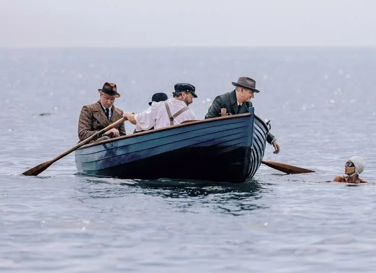 Оправдательный заплыв (2024) через торрент скачать Оправдательный заплыв (2024) фильм через торрент скачать