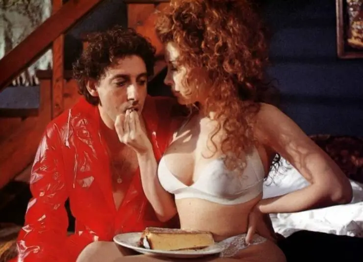 Плоть (1991) через торрент скачать Плоть (1991) фильм через торрент скачать