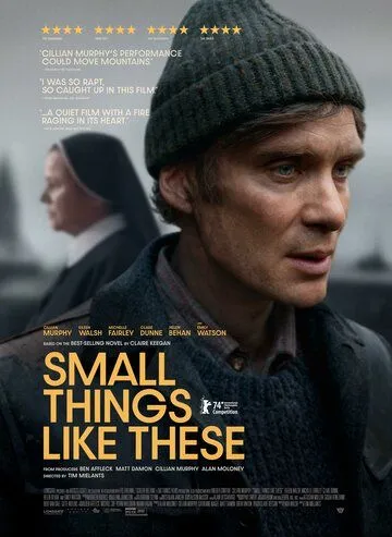 Мелочи жизни / Small Things Like These (2024) фильм скачать через торрент в хорошем качестве