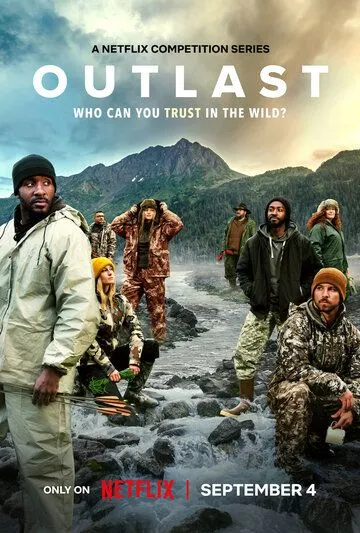 Выжившие / Outlast (2023) сериал скачать через торрент в хорошем качестве