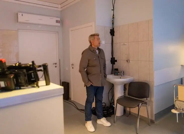 Дайте шоу! (2024) через торрент бесплатно Дайте шоу! (2024) сериал через торрент бесплатно