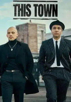 Этот город / This Town 2024 скачать через торрент сериал в хорошем качестве