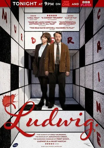 Людвиг / Ludwig (2024) сериал скачать через торрент в хорошем качестве