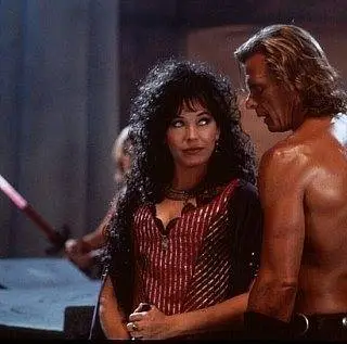 Повелитель зверей 3: Глаз Браксуса (1996) через торрент бесплатно Повелитель зверей 3: Глаз Браксуса (1996) фильм через торрент бесплатно