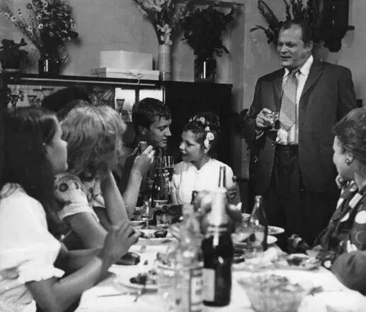 Вы мне писали... (1977) через торрент бесплатно Вы мне писали... (1977) фильм через торрент бесплатно