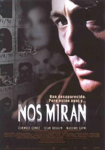 За нами смотрят / Nos miran (2002) фильм скачать через торрент в хорошем качестве