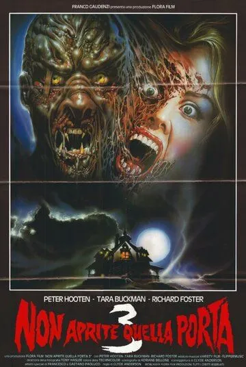 Ночной убийца / Non aprite quella porta 3 (1990) фильм скачать через торрент в хорошем качестве