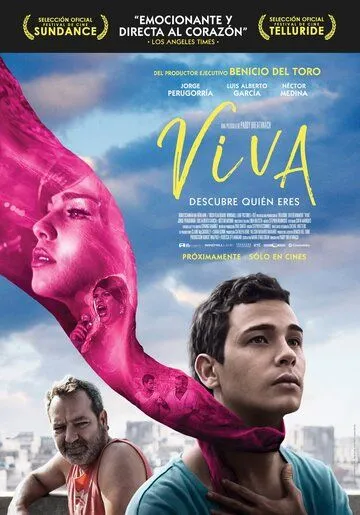 Вива / Viva (2015) фильм скачать через торрент в хорошем качестве