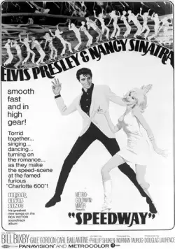 Спидвей / Speedway (1968) фильм скачать через торрент в хорошем качестве