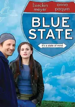 Синий штат / Blue State (2007) фильм скачать через торрент в хорошем качестве