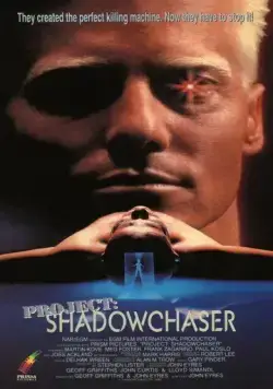 Проект «Охотник за тенью» / Shadowchaser (1992) фильм скачать через торрент в хорошем качестве