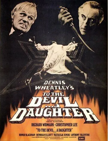 Дочь для Дьявола / To the Devil a Daughter (1976) фильм скачать через торрент в хорошем качестве