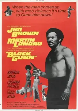 Ганн / Black Gunn (1972) фильм скачать через торрент в хорошем качестве