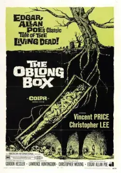 Продолговатый ящик / The Oblong Box (1969) фильм скачать через торрент в хорошем качестве