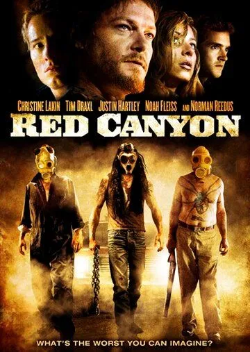 Скачать Красный каньон / Red Canyon (2008) фильм через торрент на русском