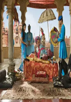 Лили - настоящая ведьма: Путешествие в Мандолан (2011) через торрент бесплатно Лили - настоящая ведьма: Путешествие в Мандолан (2011) фильм через торрент бесплатно